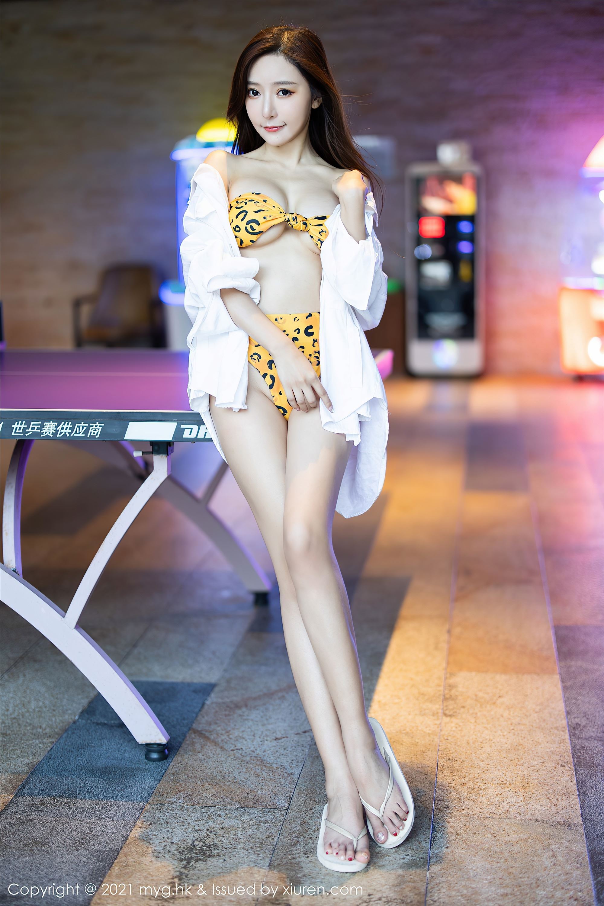 MyGirl美媛馆  2021.04.20 Vol.514 王馨瑶yanni